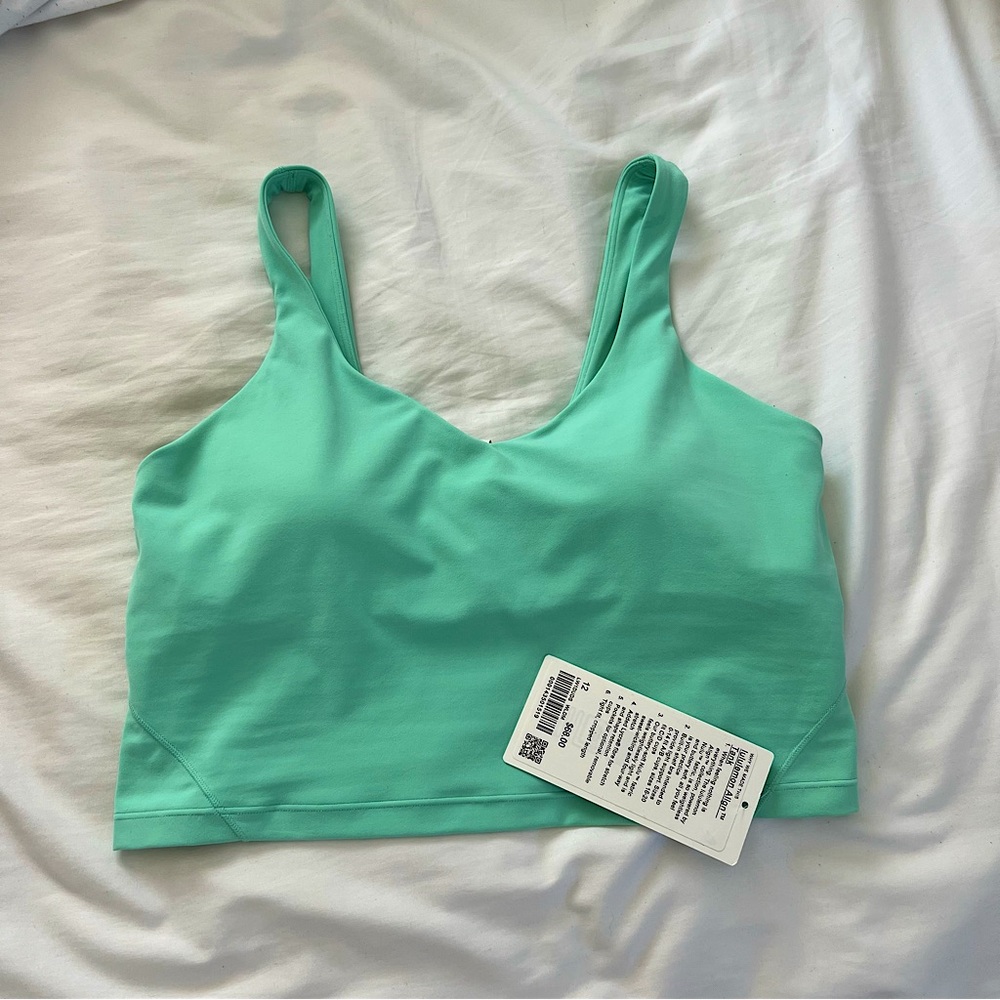 NWT LULULEMON ALIGN TANK
